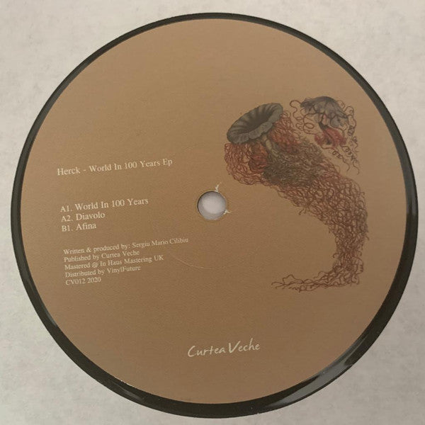 World In 100 Years EP | Mint (M) Mint (M)