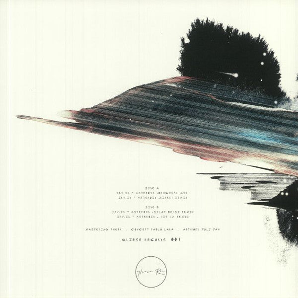 Asteroid EP | Mint (M) Mint (M)