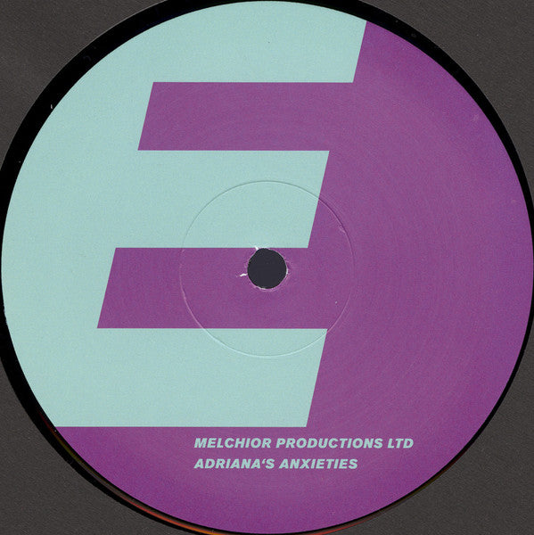 Melchior Productions Vulnerabilities 2xLP Mint (M) Mint (M)