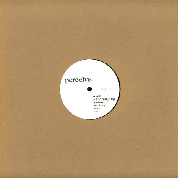 Outer Range EP | Mint (M) Generic