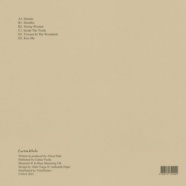 Parallel Universe | Mint (M) Mint (M)