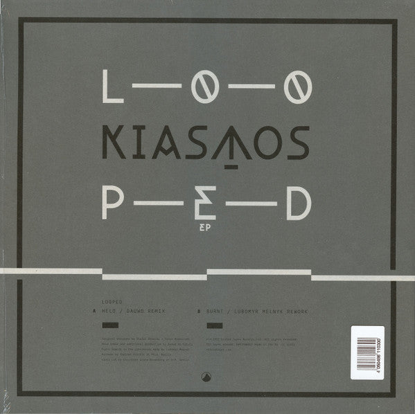 Looped EP | Mint (M) Mint (M)