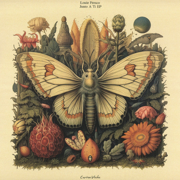 Junto A Ti EP | Mint (M) Near Mint (NM)