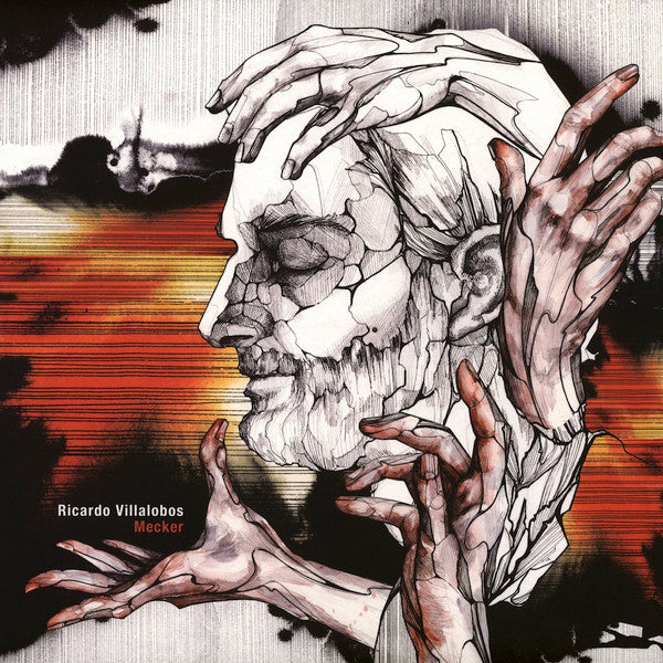 Ricardo Villalobos Mecker 12" Mint (M) Mint (M)