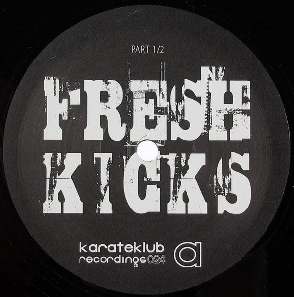 Fresh Kicks (Part 1/2) | Mint (M) Generic
