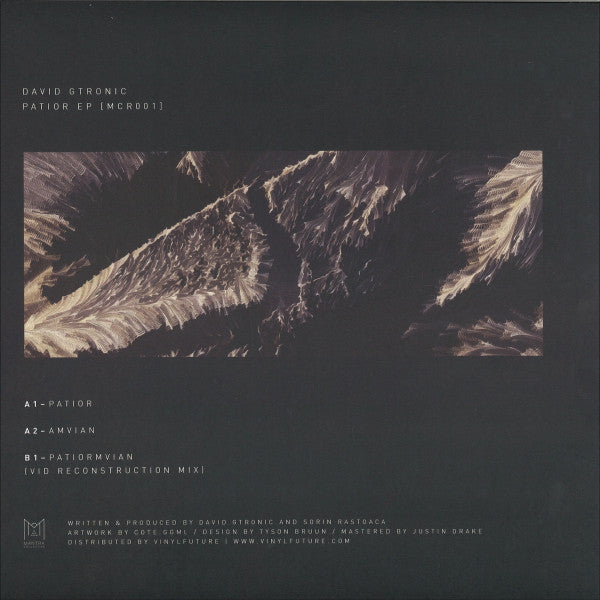 Patior EP | Mint (M) Mint (M)