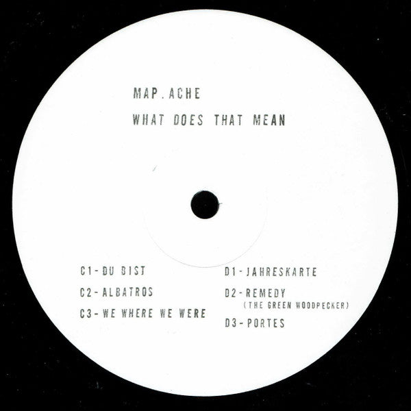 What Does That Mean | Mint (M) Mint (M)