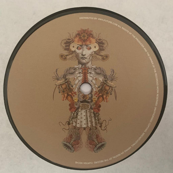 World In 100 Years EP | Mint (M) Mint (M)