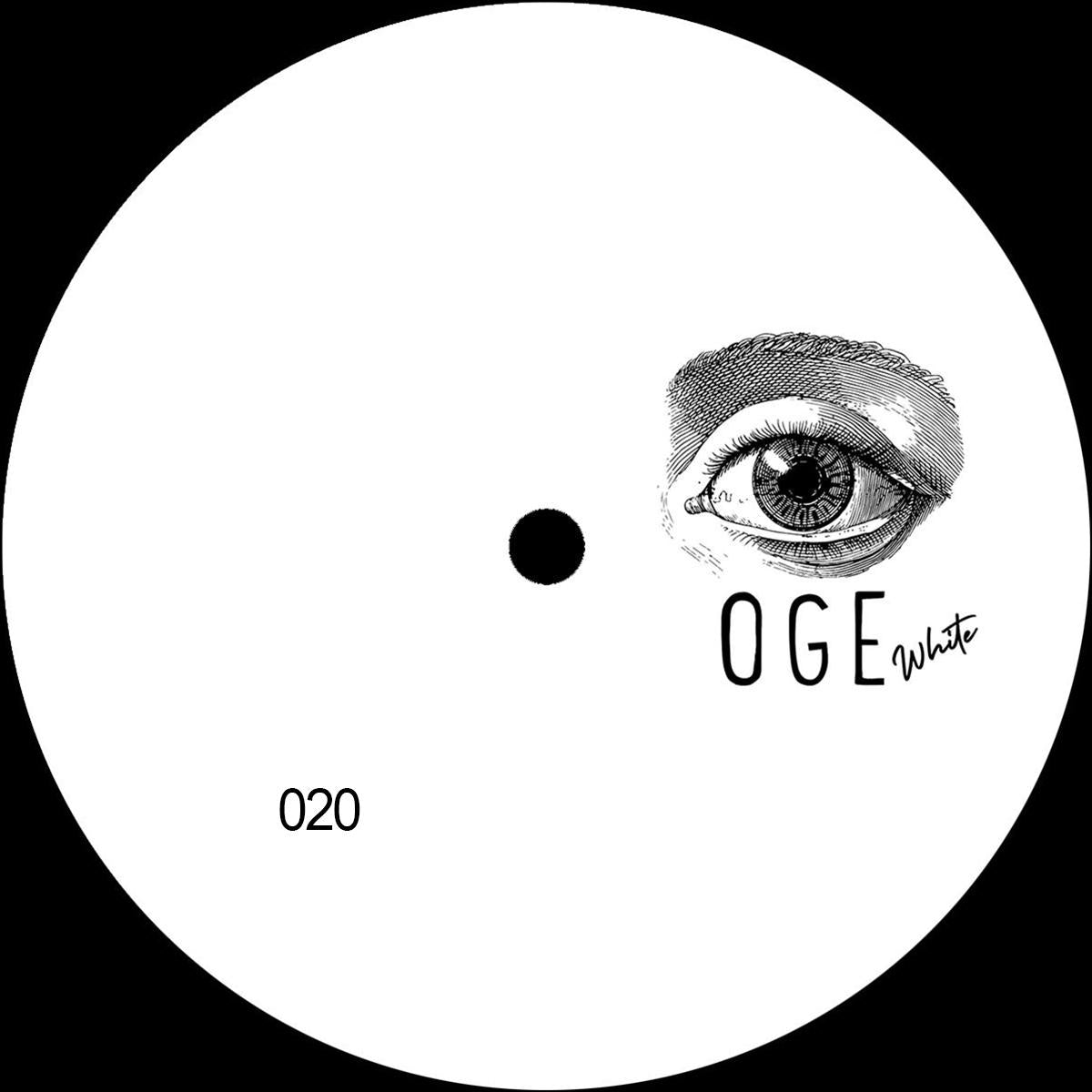 Mikhu - (PRESALE 11/13/26) Monday Girl (VINYL 12" OGE White) | NEW - MINIMAL*NEW*