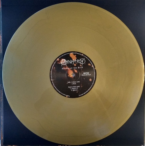 Houses Of The Molé | Mint (M) Mint (M)