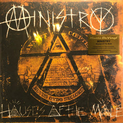 Ministry Houses Of The Molé Music On Vinyl 2xLP, Album, Ltd, Num, RE, Gol Mint (M) Mint (M)