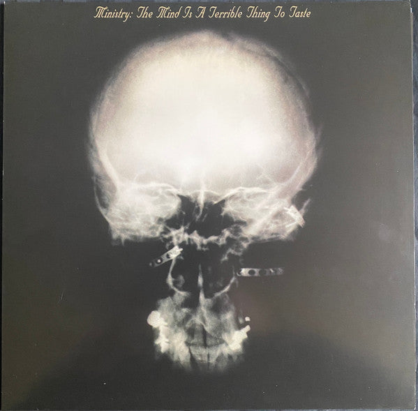 The Mind Is A Terrible Thing To Taste | Mint (M) Mint (M) - METAL *SEALED*