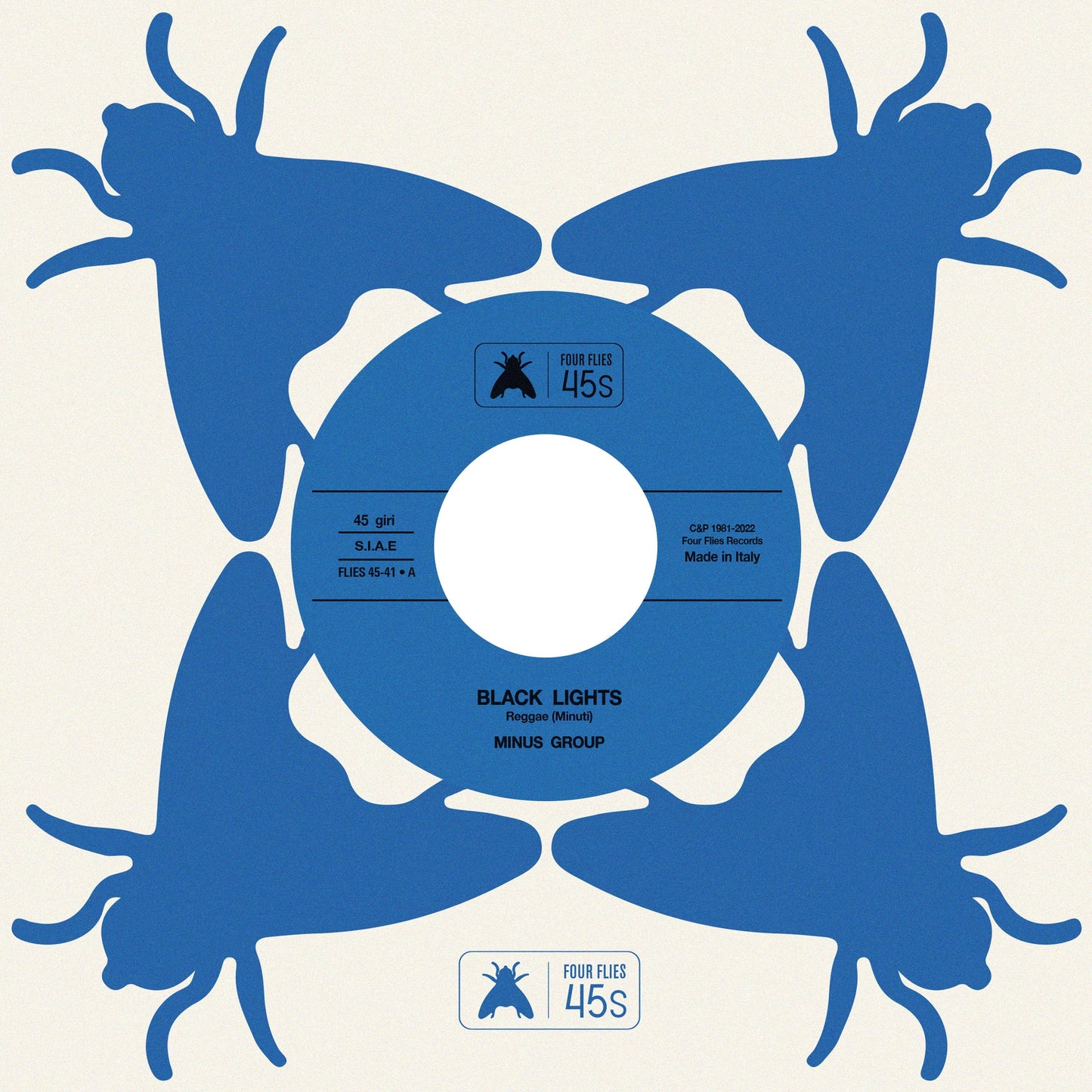 Minus Group - Black Lights |