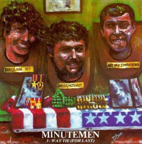 3-Way Tie (For Last) | Mint (M) Mint (M) - PUNK *SEALED*