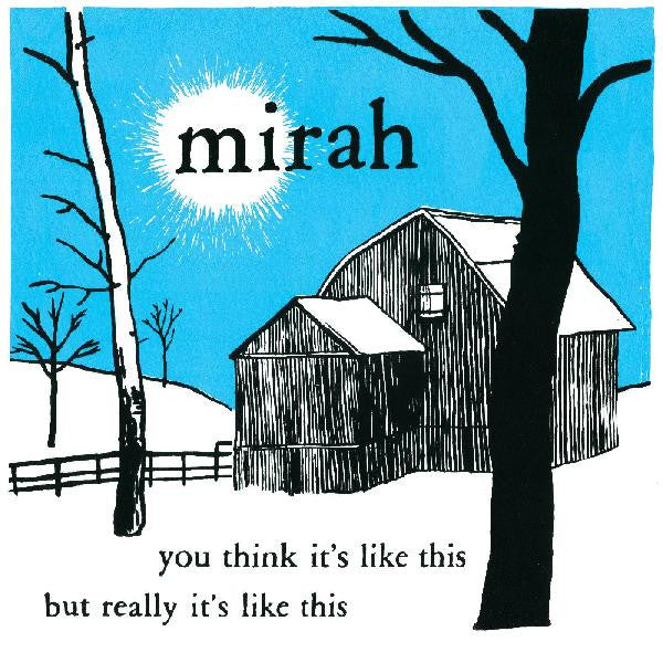You Think It's Like This But Really It's Like This | Mint (M) Mint (M) - ALT/INDIE *SEALED*