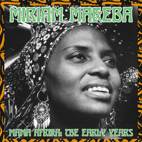 Mama Afrika: The Early Years |