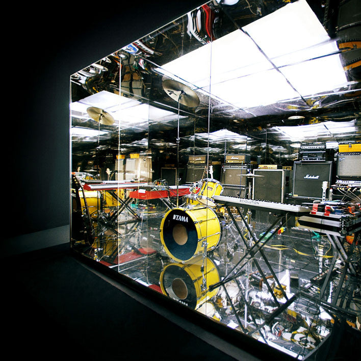 Battles - Mirrored (CD) |