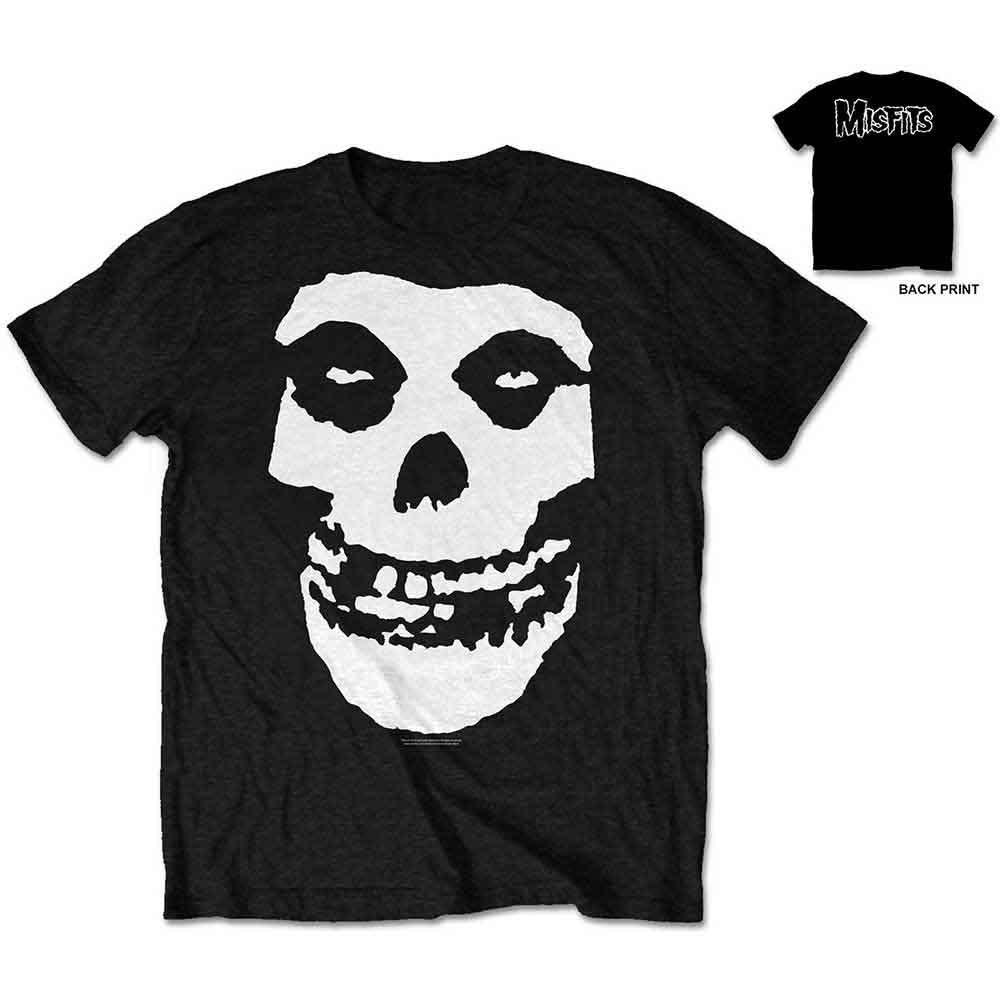 Classic Fiend Skull | Black