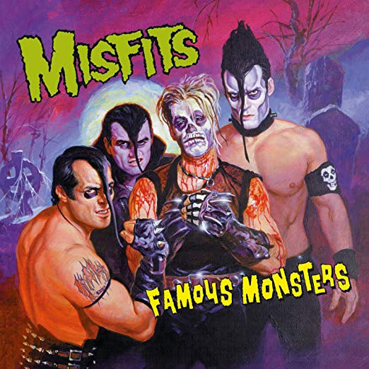Famous Monsters -Hq- (UNOFFICIAL VINYL) | - METAL *SEALED*