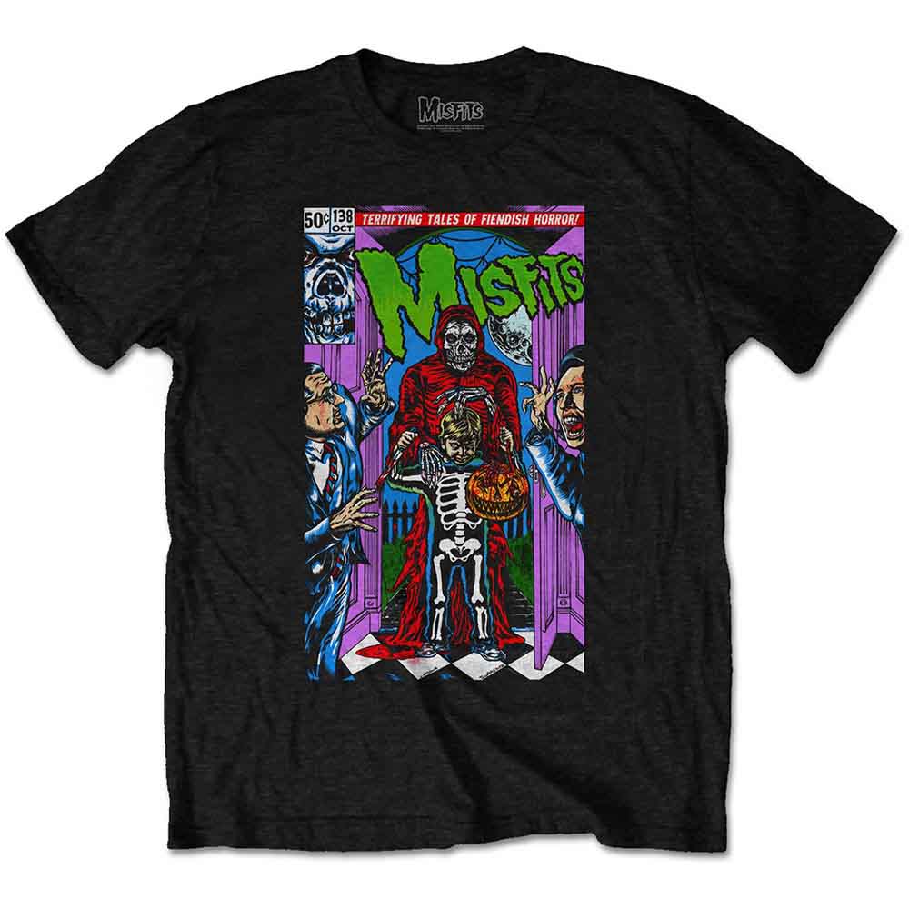 Trick or Treat | Black