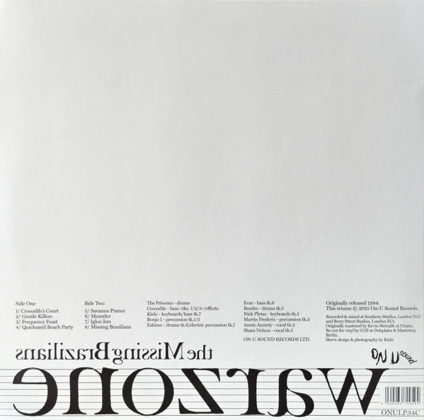 Warzone | Mint (M) Mint (M) - POST-PUNK/INDUSTRIAL