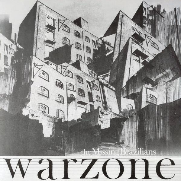 Warzone | Mint (M) Mint (M) - POST-PUNK/INDUSTRIAL