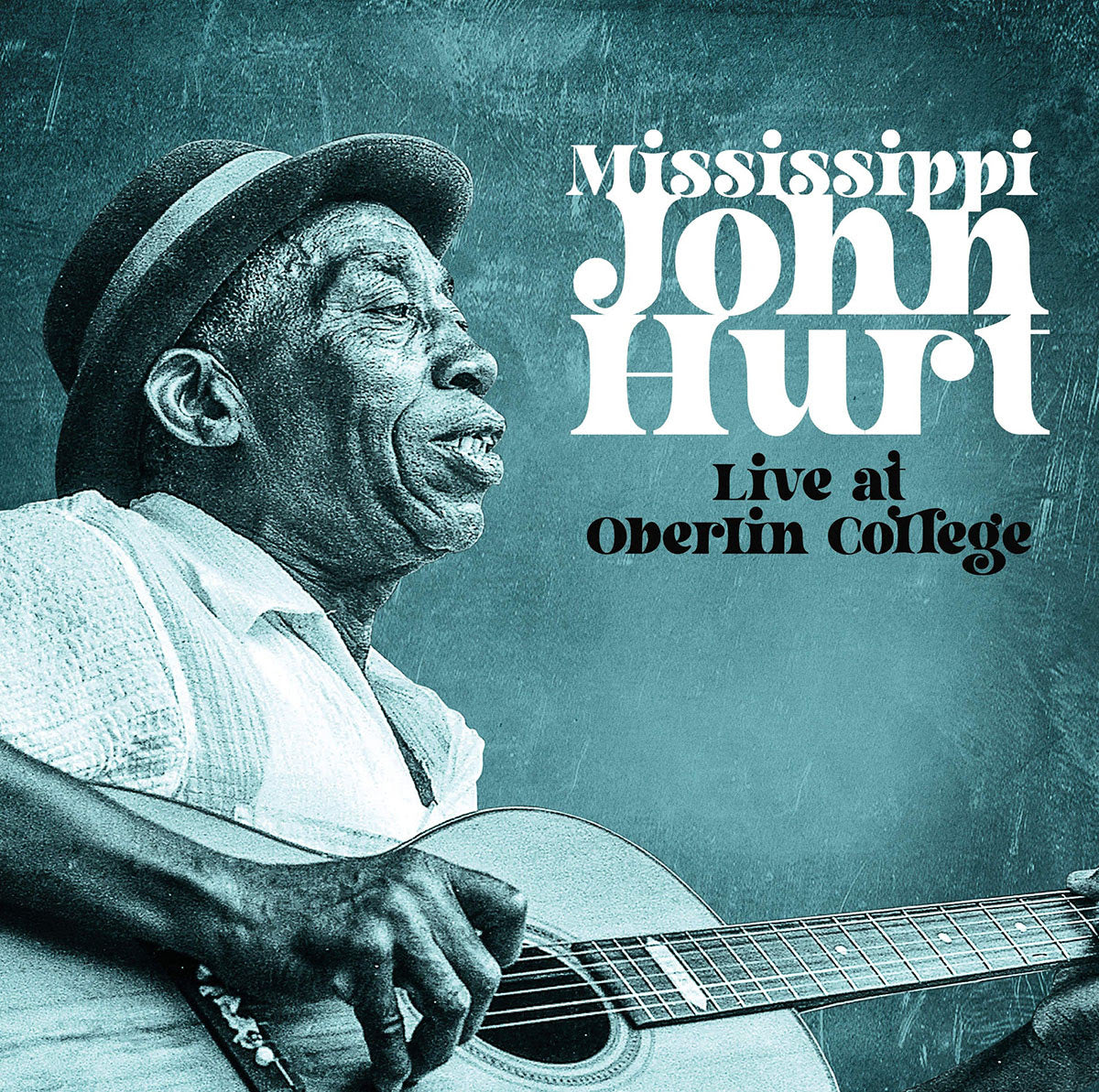 (PRE-ORDER 3/6/26) Live At Oberlin College 1965 (CD) | - BLUES *NEW*