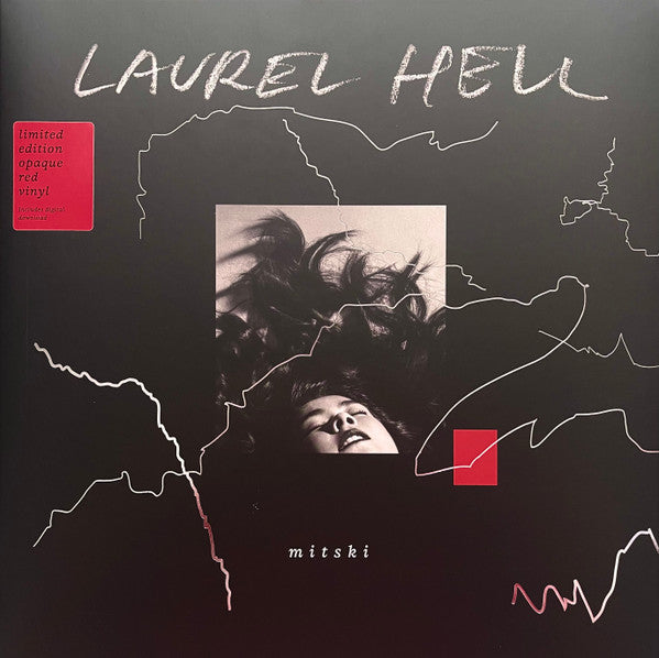 Laurel Hell (OPAQUE RED VINYL) | Mint (M) Mint (M)
