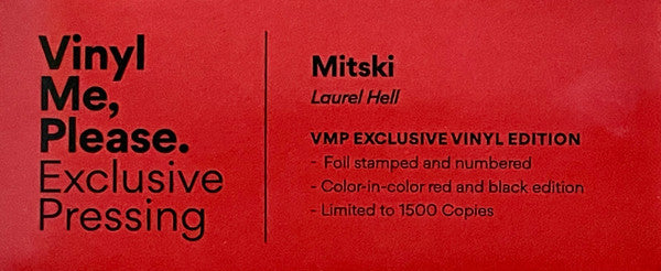 Laurel Hell | Mint (M) Mint (M)