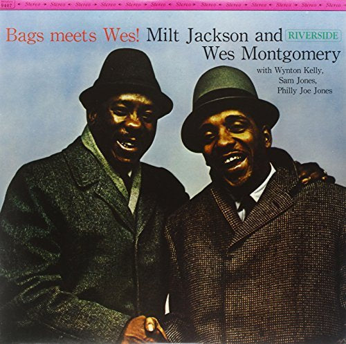 M.Jackson&w.Montgome - BAGS MEETS WES! |