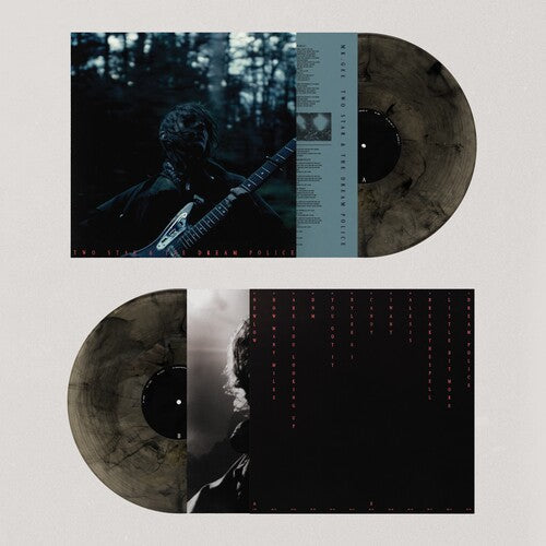 Mk.Gee - (PRESALE 6/26/26) Two Star & The Dream Police (IEX BLACK MARBLE VINYL) | Mint (M) Mint (M) - ALT/INDIE *NEW/COLOR*