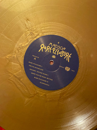 Rare Pleasure | Mint (M) Mint (M) - HIP HOP/RAP *NEW/COLOR*