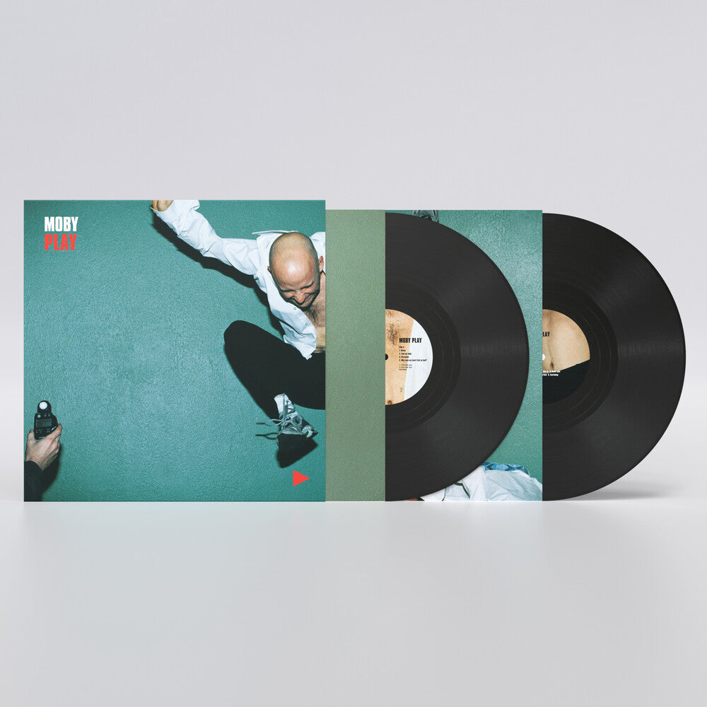 Play (140 Gram Vinyl) (2 Lp's) | Mint (M) Mint (M) - DOWNTEMPO *SEALED*