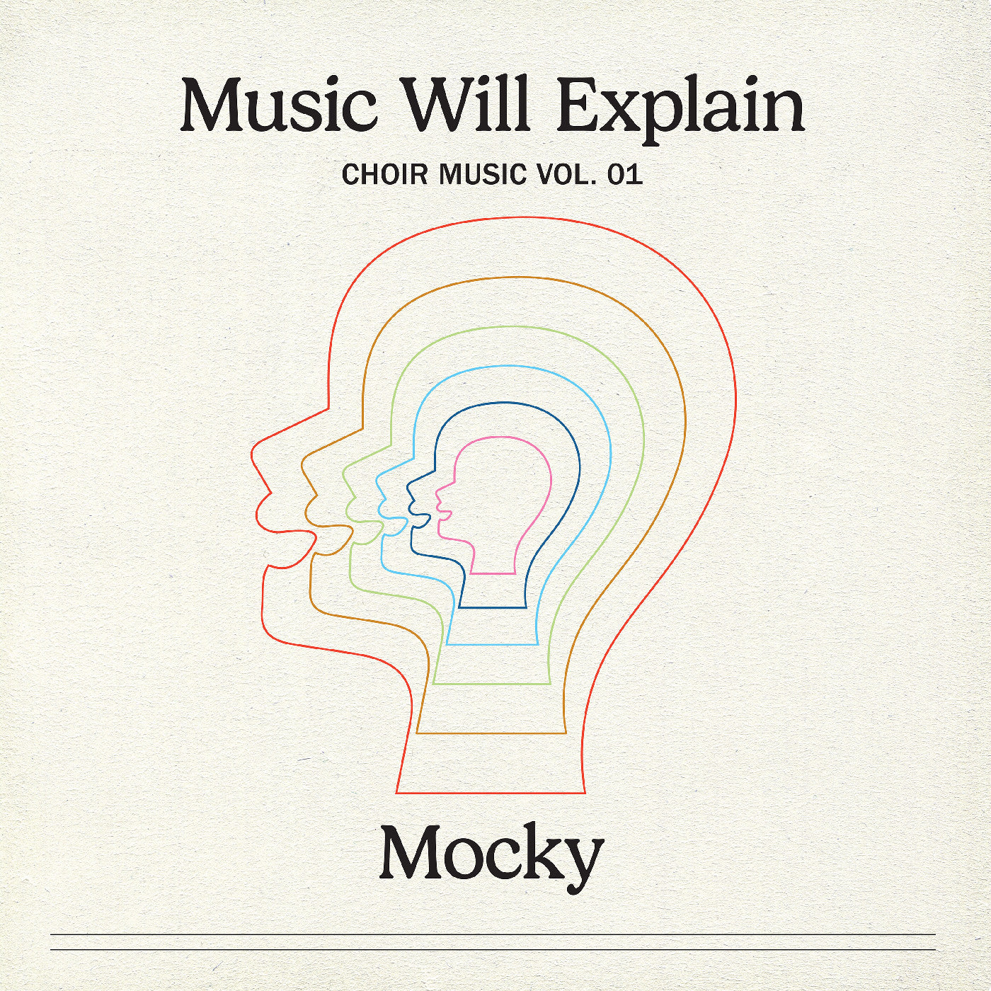 Music Will Explain (Choir Music Vol. 1) |