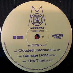 Moderat II Mute LP, Album Mint (M) Mint (M)