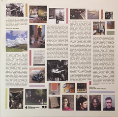 Modern Studies Welcome Strangers Fire Records LP, Album Mint (M) Mint (M)