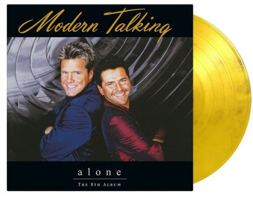 Alone (2LP Ltd 180g Color Vinyl) | Mint (M) Mint (M) - POP *COLOR*