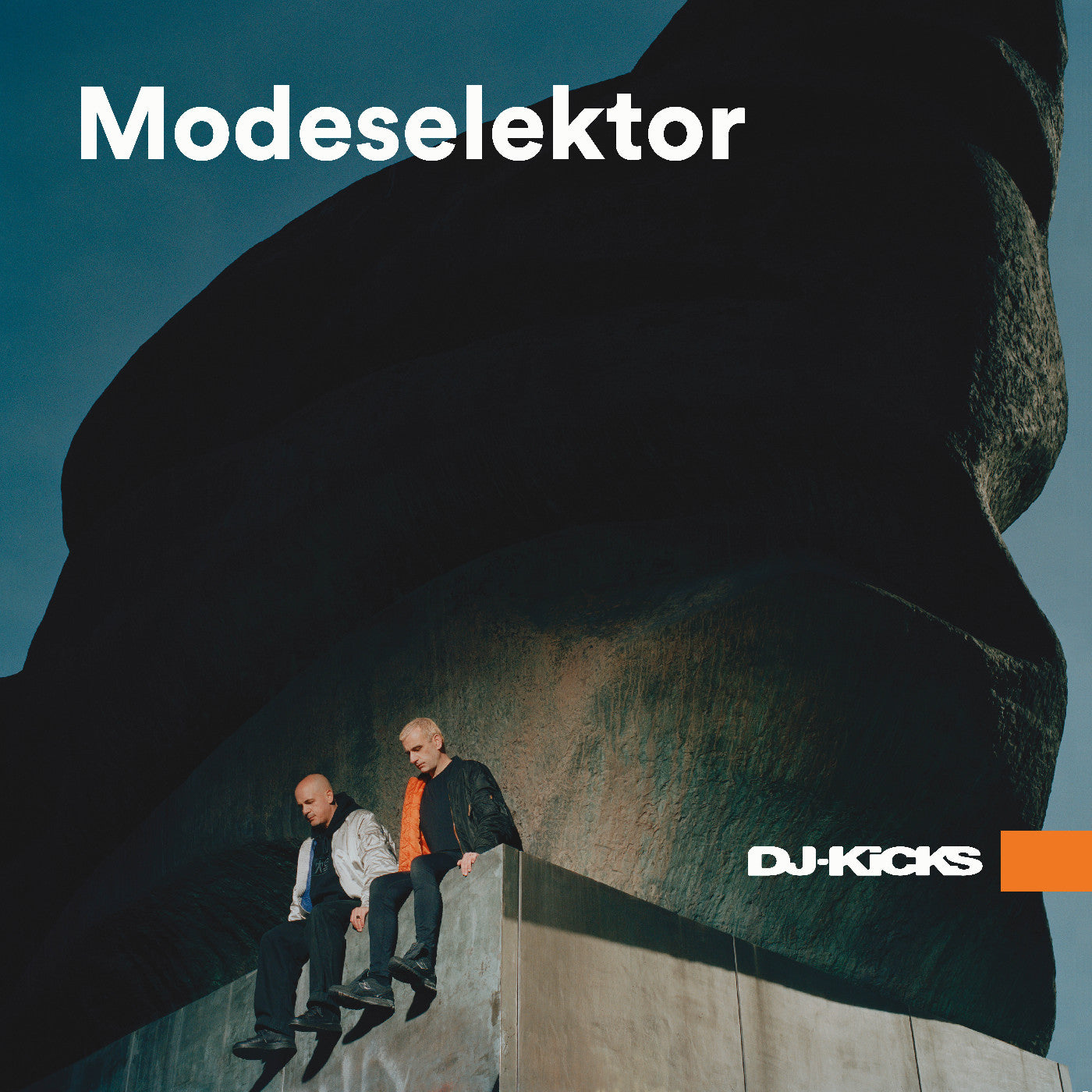 Dj-Kicks: Modeselektor |