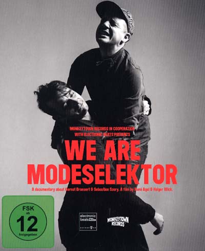 We Are Modeselektor |