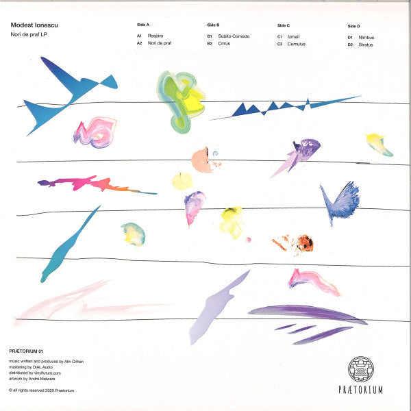 Nori de praf LP | Mint (M) Mint (M) - EXPERIMENTAL