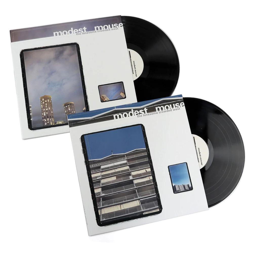Lonesome Crowded West (2 Lp's) | Mint (M) Mint (M) - ALT/INDIE *SEALED*