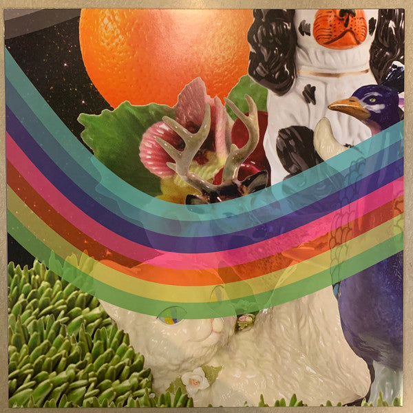 The Golden Casket | Mint (M) Mint (M) - ALT/INDIE *COLOR*