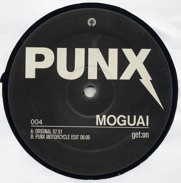 Get:On | Very Good Plus (VG+) Very Good (VG) - HOLIDAY / USED *VERY GOOD+*