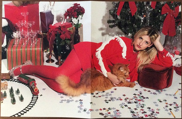 The Molly Burch Christmas Album | Mint (M) Mint (M) - HOLIDAY *COLOR/VMP*