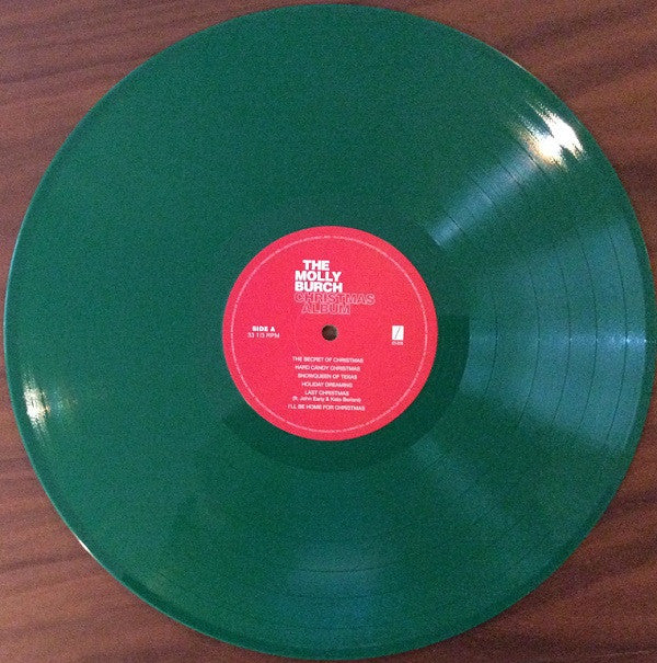 The Molly Burch Christmas Album | Mint (M) Mint (M) - HOLIDAY *COLOR/VMP*