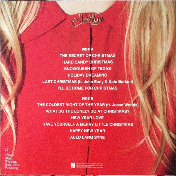 The Molly Burch Christmas Album | Mint (M) Mint (M) - HOLIDAY *COLOR/VMP*