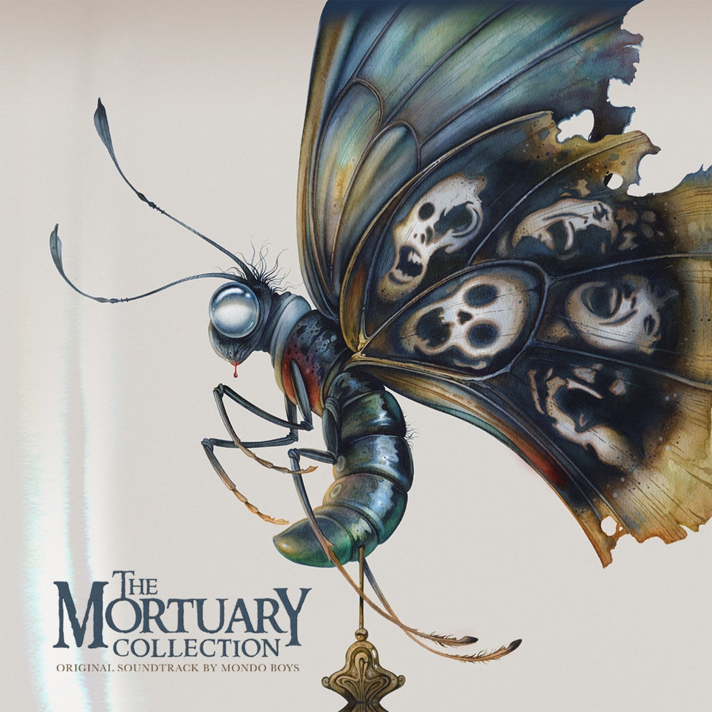 Mondo Boys - The Mortuary Collection |