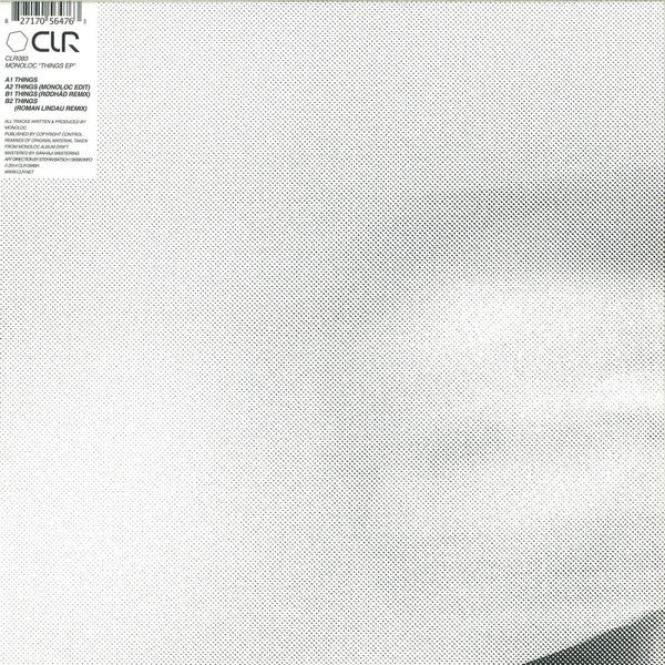 Things EP | Mint (M) Mint (M)