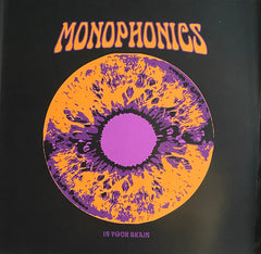 Monophonics In Your Brain Ubiquity 2xLP, Album, RE Mint (M) Mint (M)