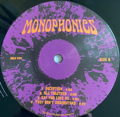 Monophonics In Your Brain Ubiquity 2xLP, Album, RE Mint (M) Mint (M)